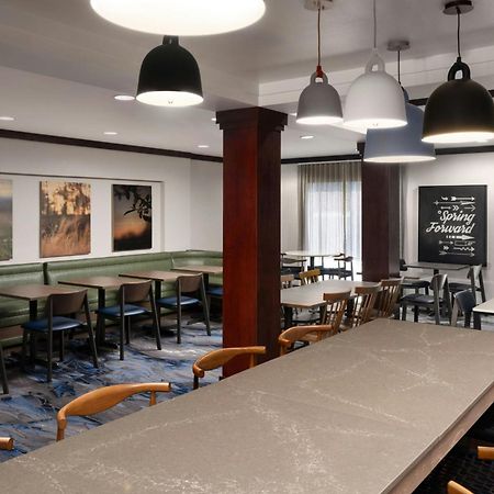 Fairfield Inn And Suites By Marriott Tifton Esterno foto