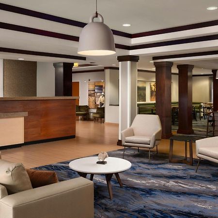 Fairfield Inn And Suites By Marriott Tifton Esterno foto