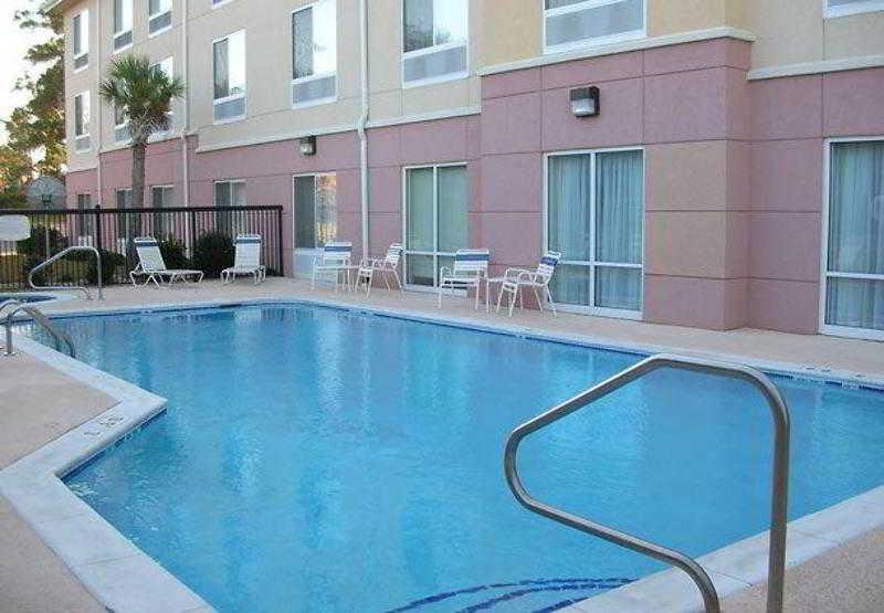 Fairfield Inn And Suites By Marriott Tifton Esterno foto