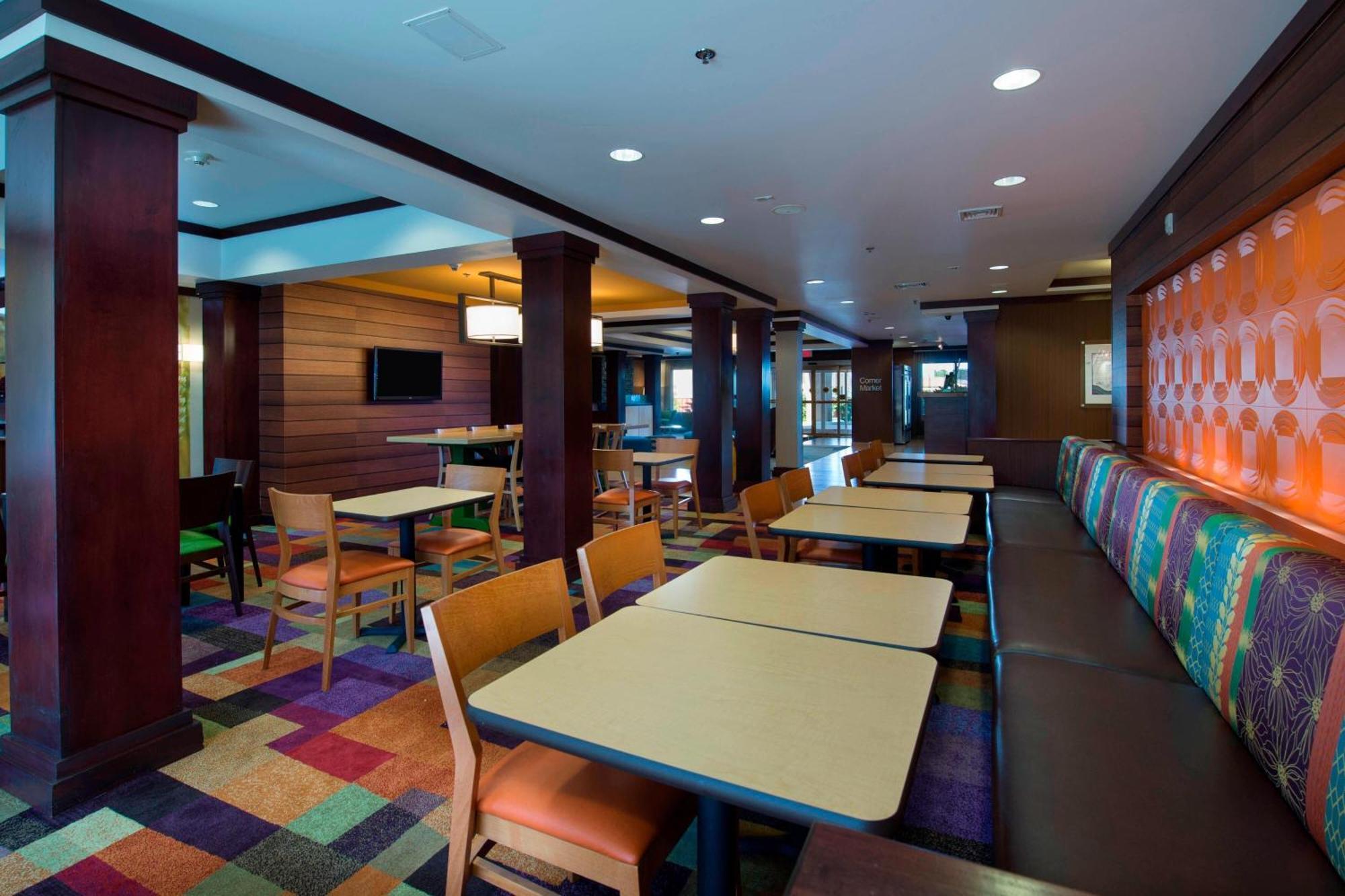 Fairfield Inn And Suites By Marriott Tifton Esterno foto