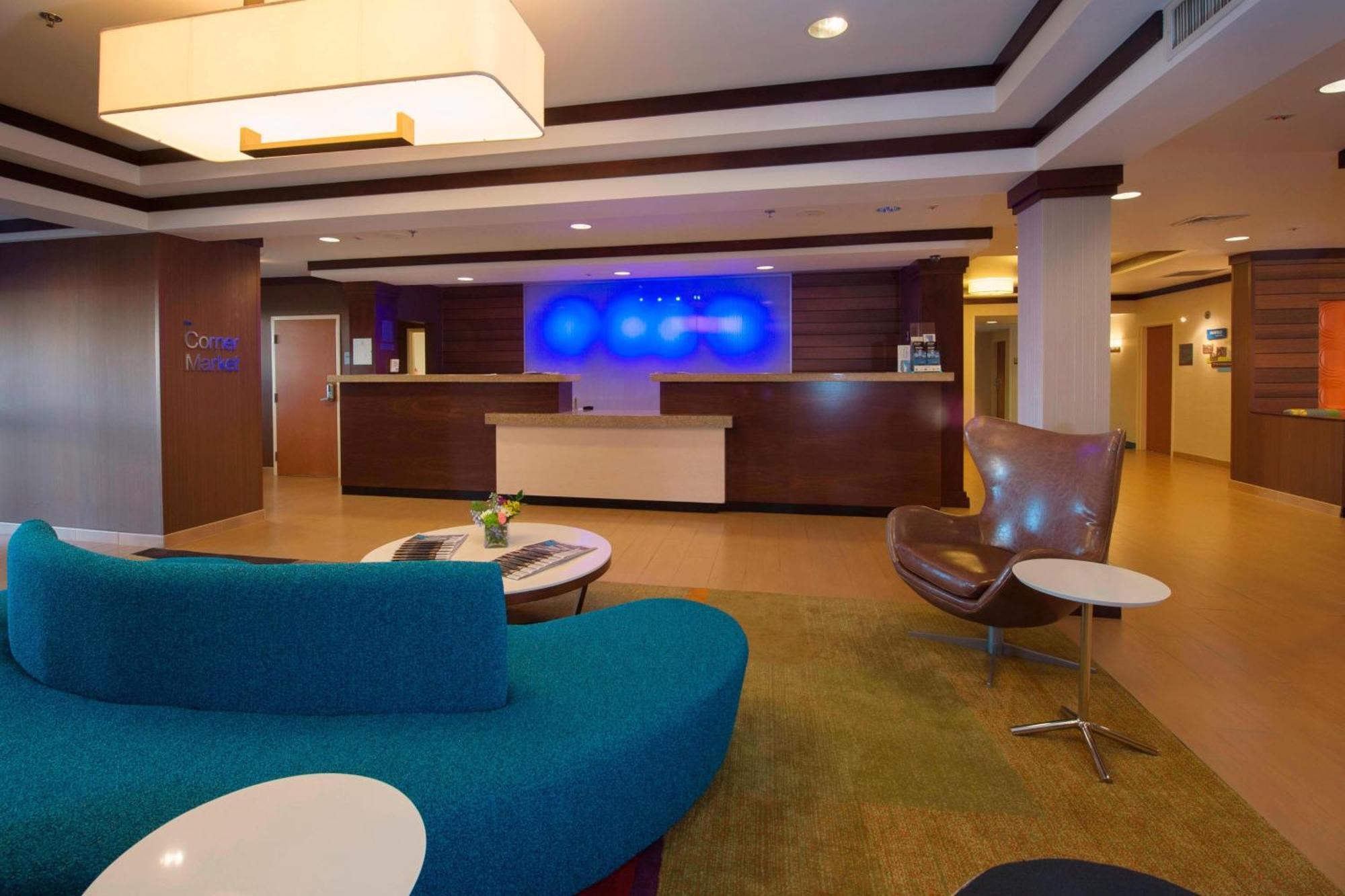 Fairfield Inn And Suites By Marriott Tifton Esterno foto
