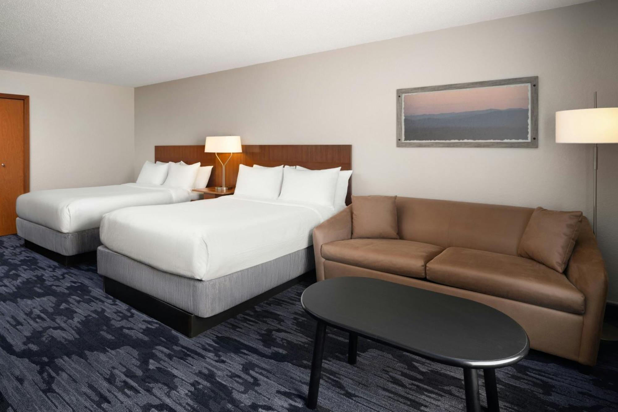 Fairfield Inn And Suites By Marriott Tifton Esterno foto