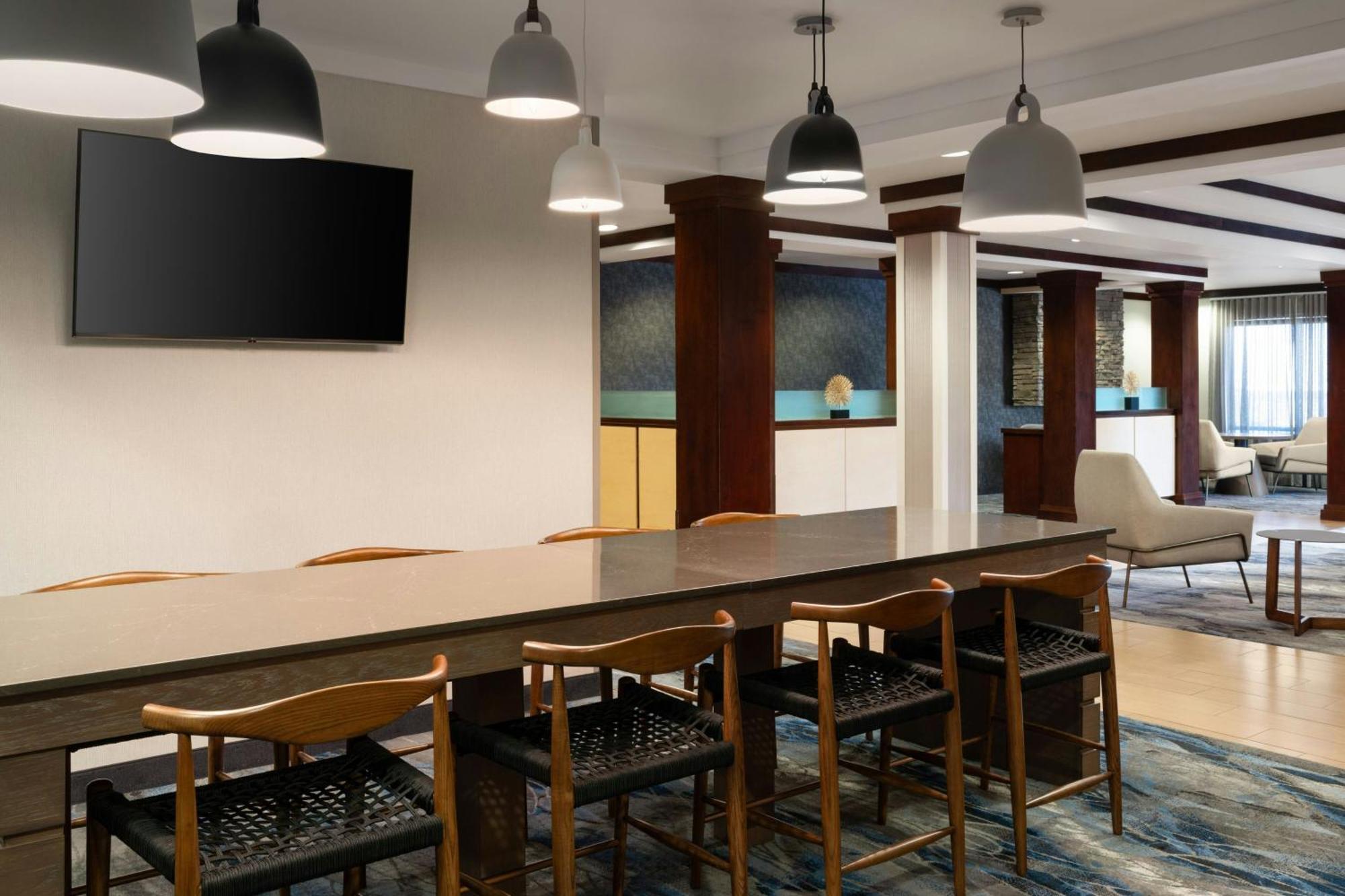 Fairfield Inn And Suites By Marriott Tifton Esterno foto