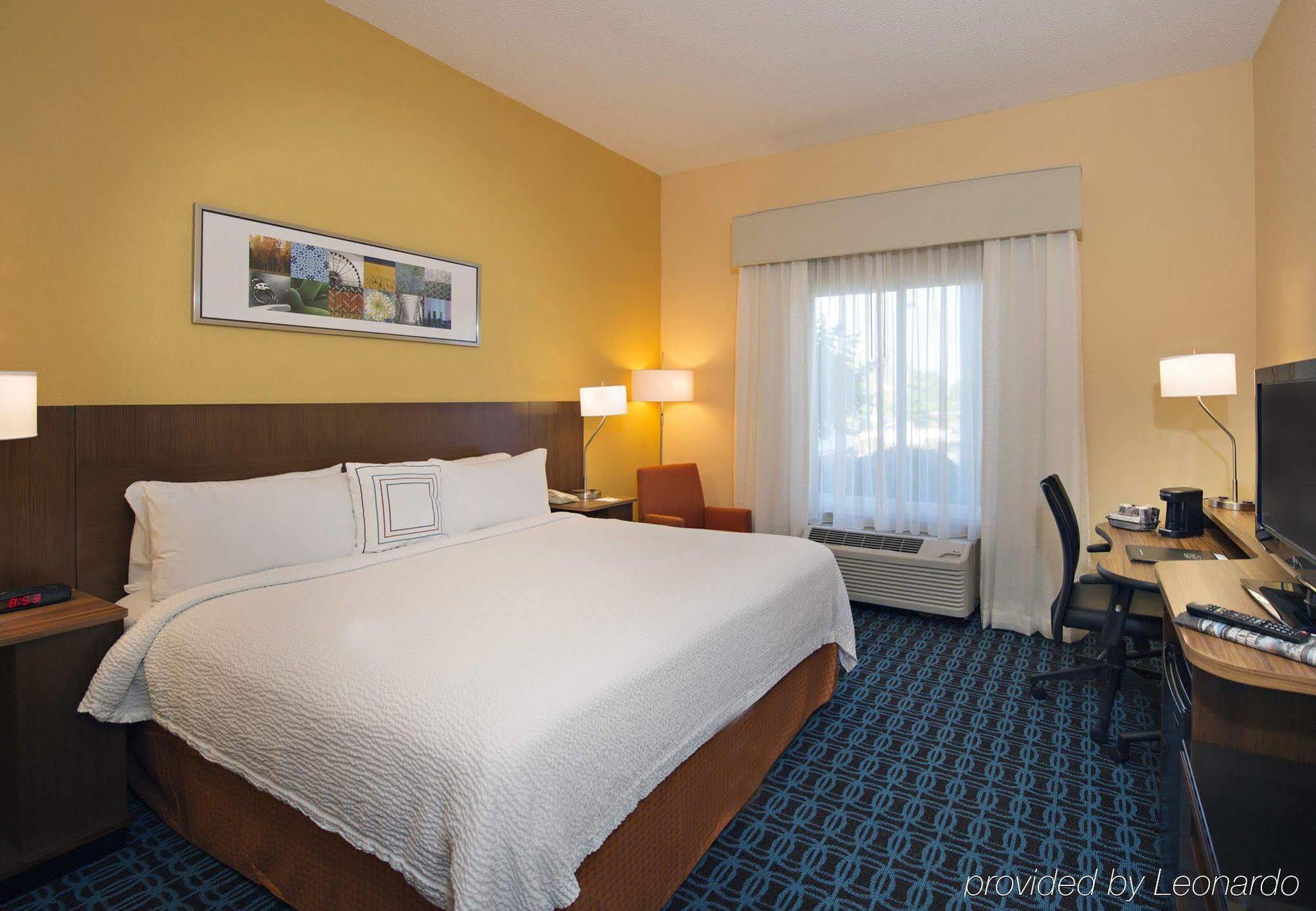 Fairfield Inn And Suites By Marriott Tifton Esterno foto