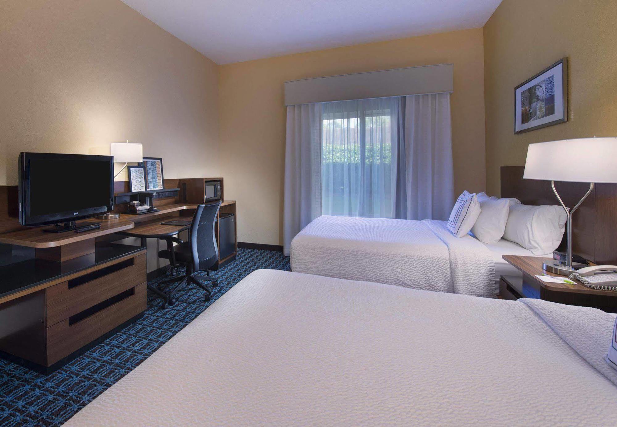 Fairfield Inn And Suites By Marriott Tifton Esterno foto