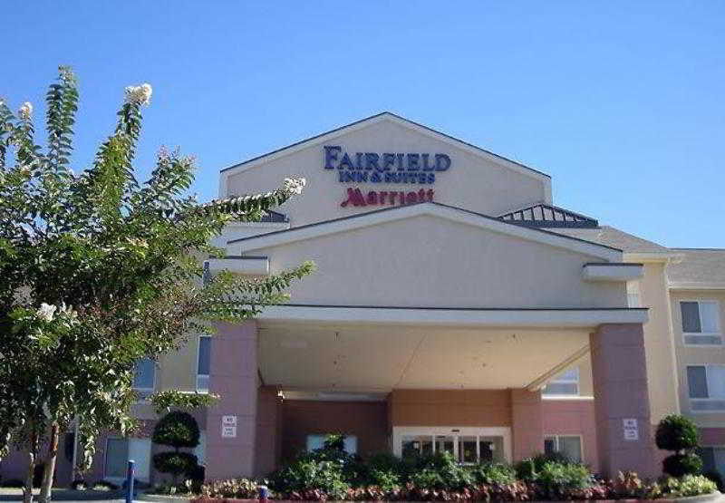 Fairfield Inn And Suites By Marriott Tifton Esterno foto
